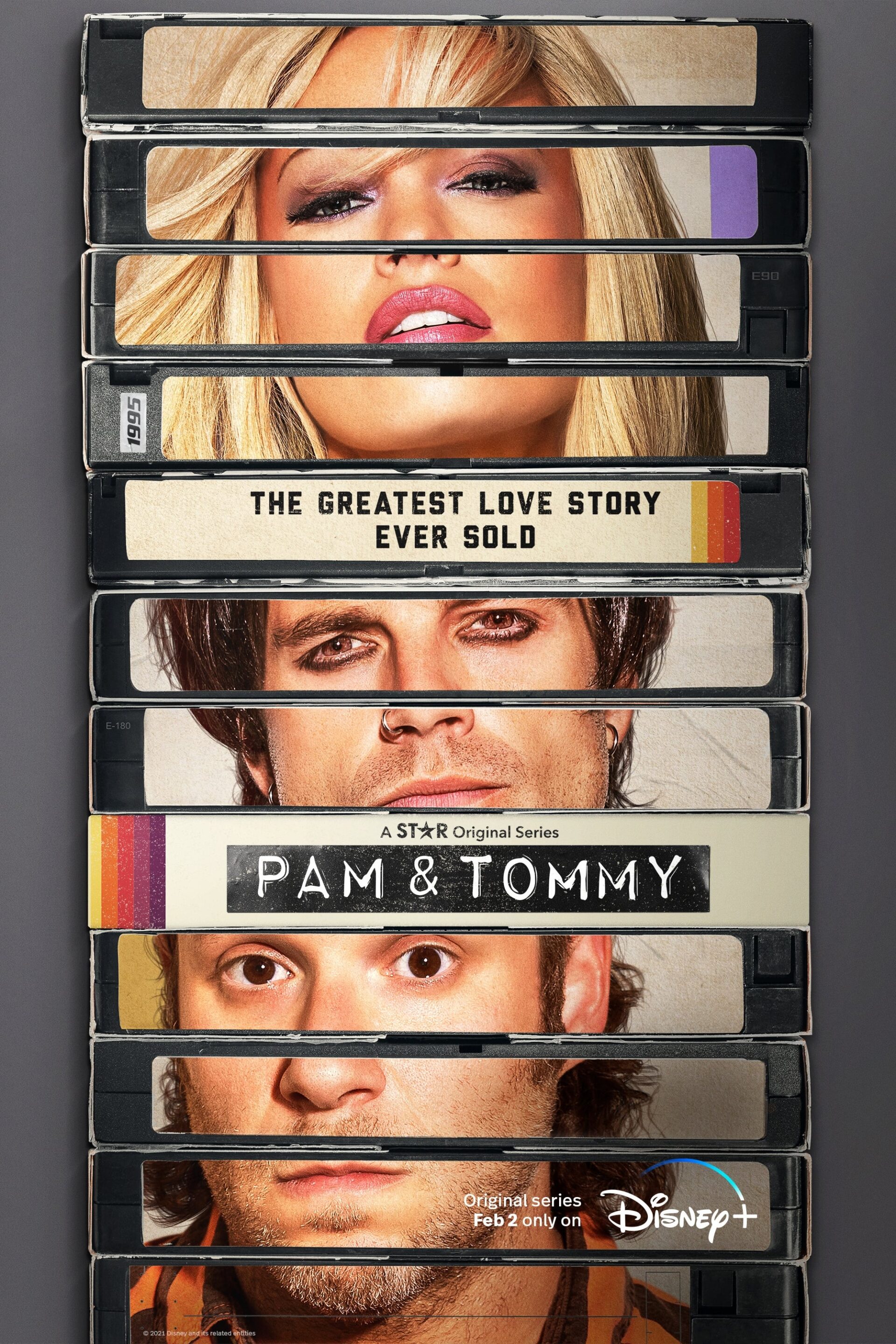 [รีวิว] ‘Pam & Tommy’ เซ็กส์ รัก และวิดีโอเทป คลิปหลุดสุดฉาวยุค 90s ขณะที่โลกเพิ่งมีอินเทอร์เน็ต