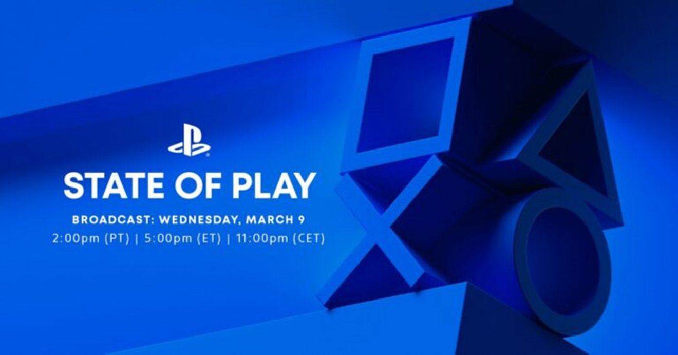 Sony จัดงาน State of Play วันที่ 10 มีนาคม เปิดตัวเกมจากผู้สร้างญี่ปุ่นเป็นหลัก