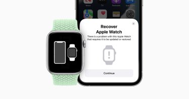 Apple Watch เจ๊ง รีสโตร์ด้วย iPhone ที่รัน iOS 15.4 ได้แล้ว