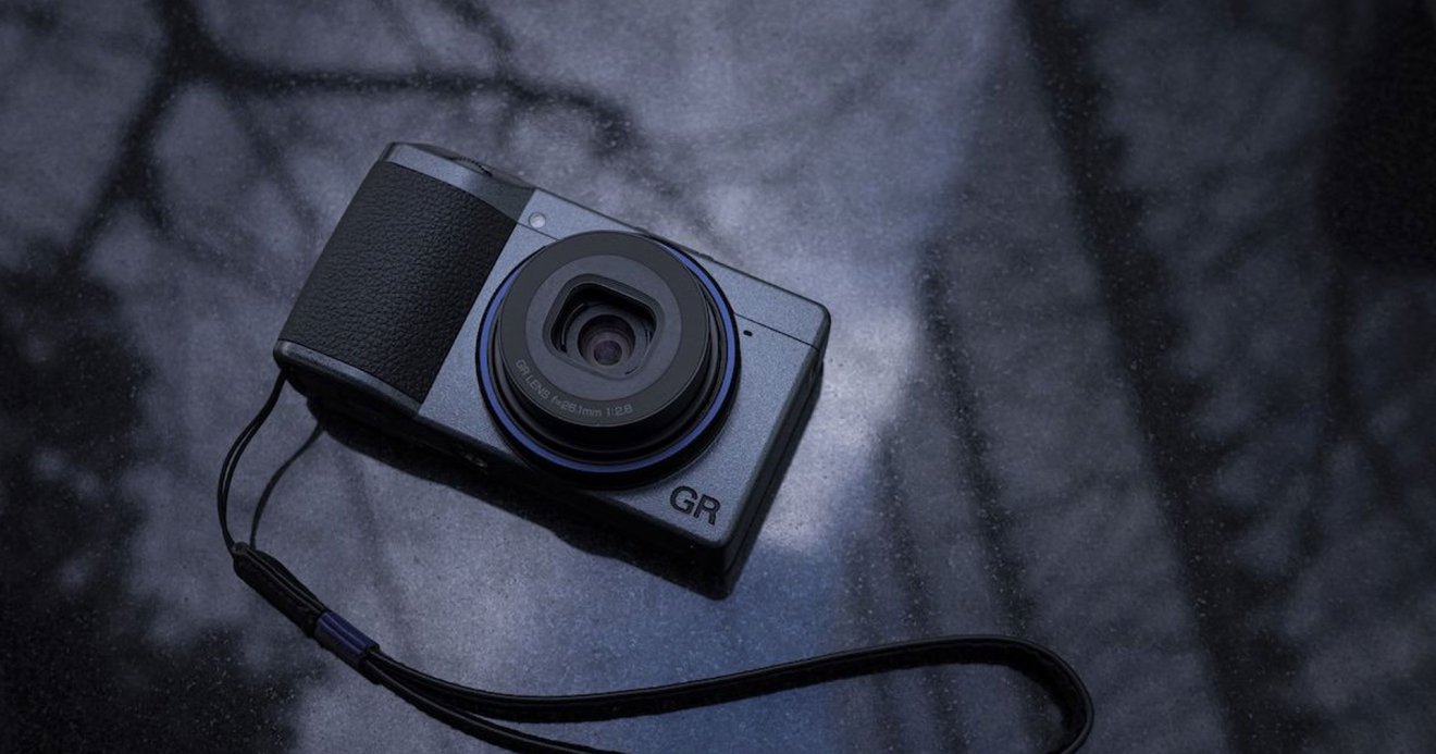 Ricoh GR IIIx