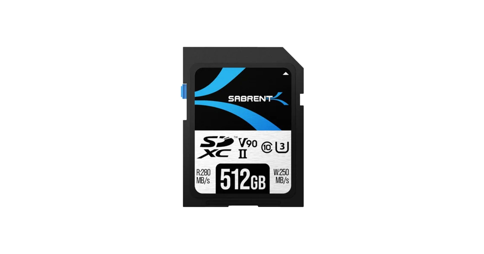 เปิดตัว Sabrent SD Card UHS-II 512GB ระดับ V90 ในราคาที่ถูกกว่าอีกค่าย
