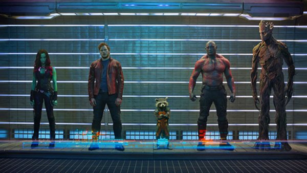 Guardians of the Galaxy