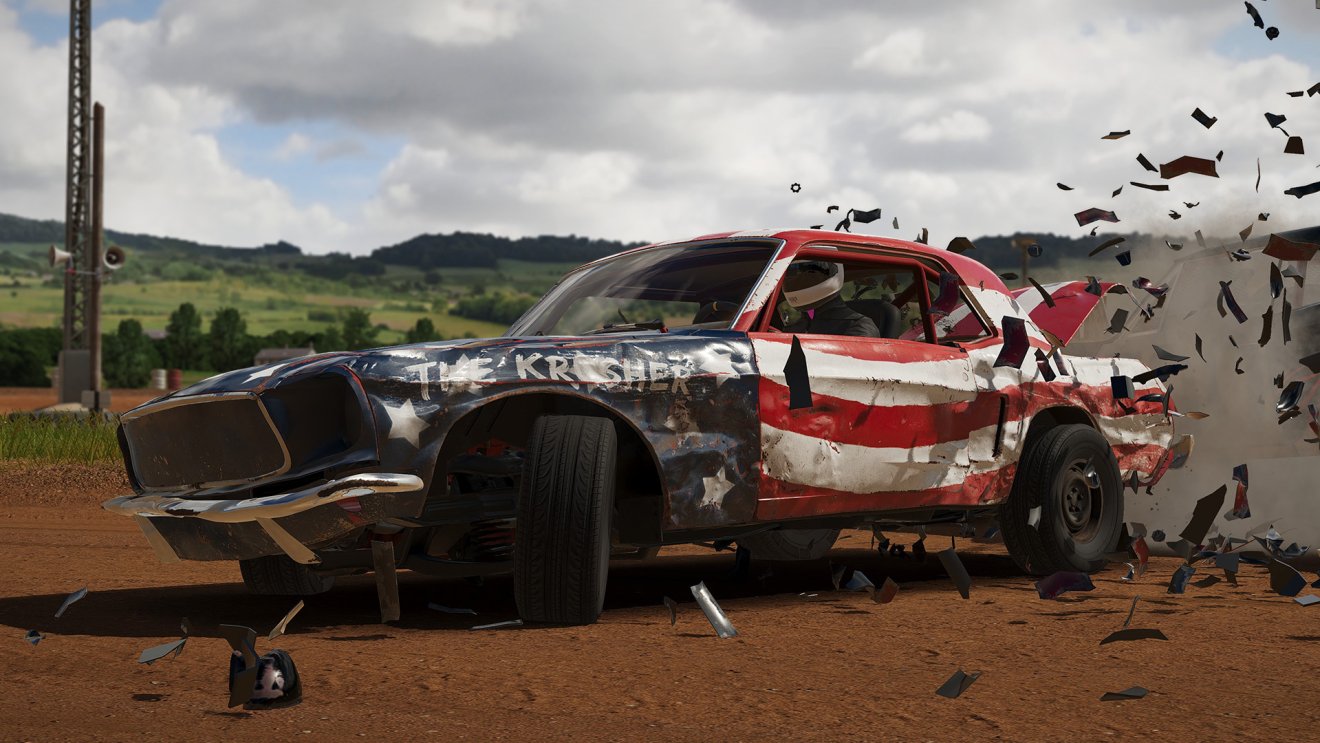 เกม Wreckfest