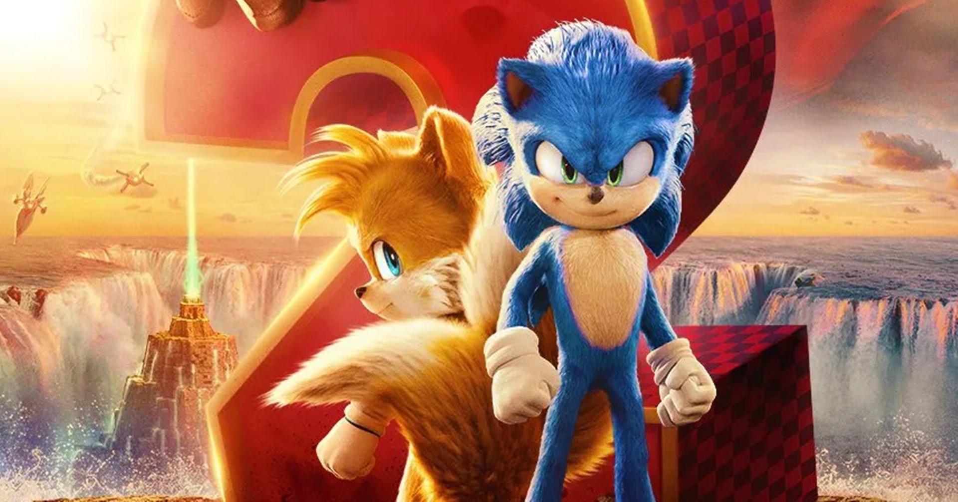 มาแล้วตัวอย่างสุดท้ายหนังจากเกม Sonic the Hedgehog 2