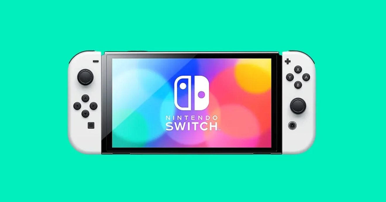 หลุดข้อมูล Nintendo Switch รุ่นอัปเกรดจาก NVIDIA