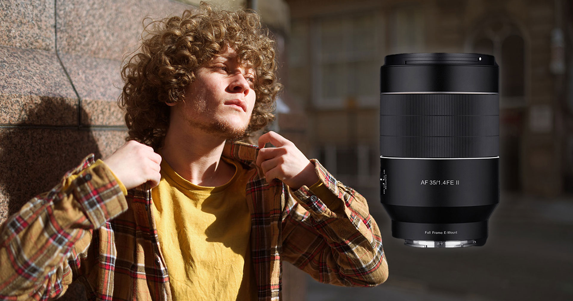 เปิดตัว Samyang AF 35mm F1.4 FE II รุ่นอัปเกรด สำหรับกล้อง Sony E-mount