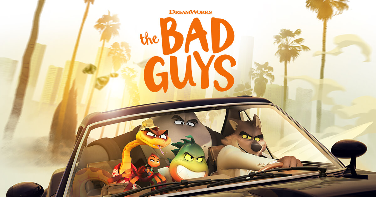 [รีวิว] The Bad Guys วายร้ายพันธุ์ดี – แอนิเมชันสนุก ๆ แฝงแง่คิดเรื่องการตัดสินคน