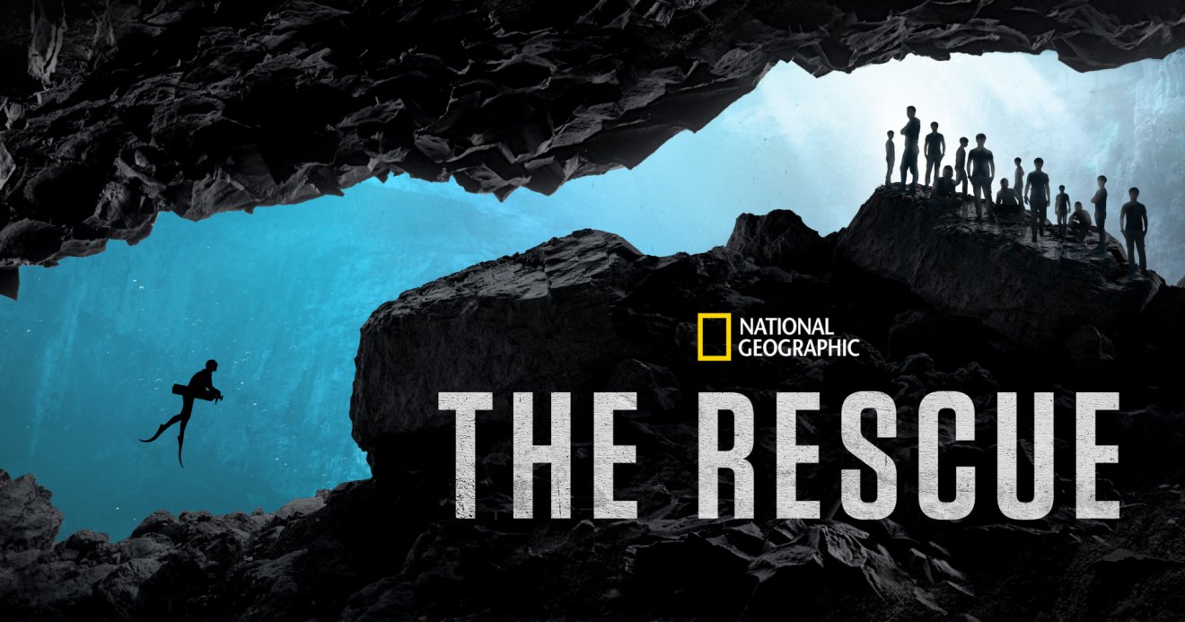 The Rescue สารคดีภารกิจช่วยเหลือ 13 หมูป่า เตรียมฉาย 25 มี.ค. นี้ บน Disney+ Hotstar เท่านั้น