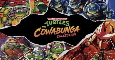เปิดตัว TMNT The Cowabunga Collection เกมนินจาเต่ารวมฮิตบนคอนโซลและ PC