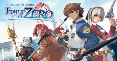 เกม The Legend of Heroes: Trails from Zero วางขายบน PS4 ,Switch กันยายน นี้