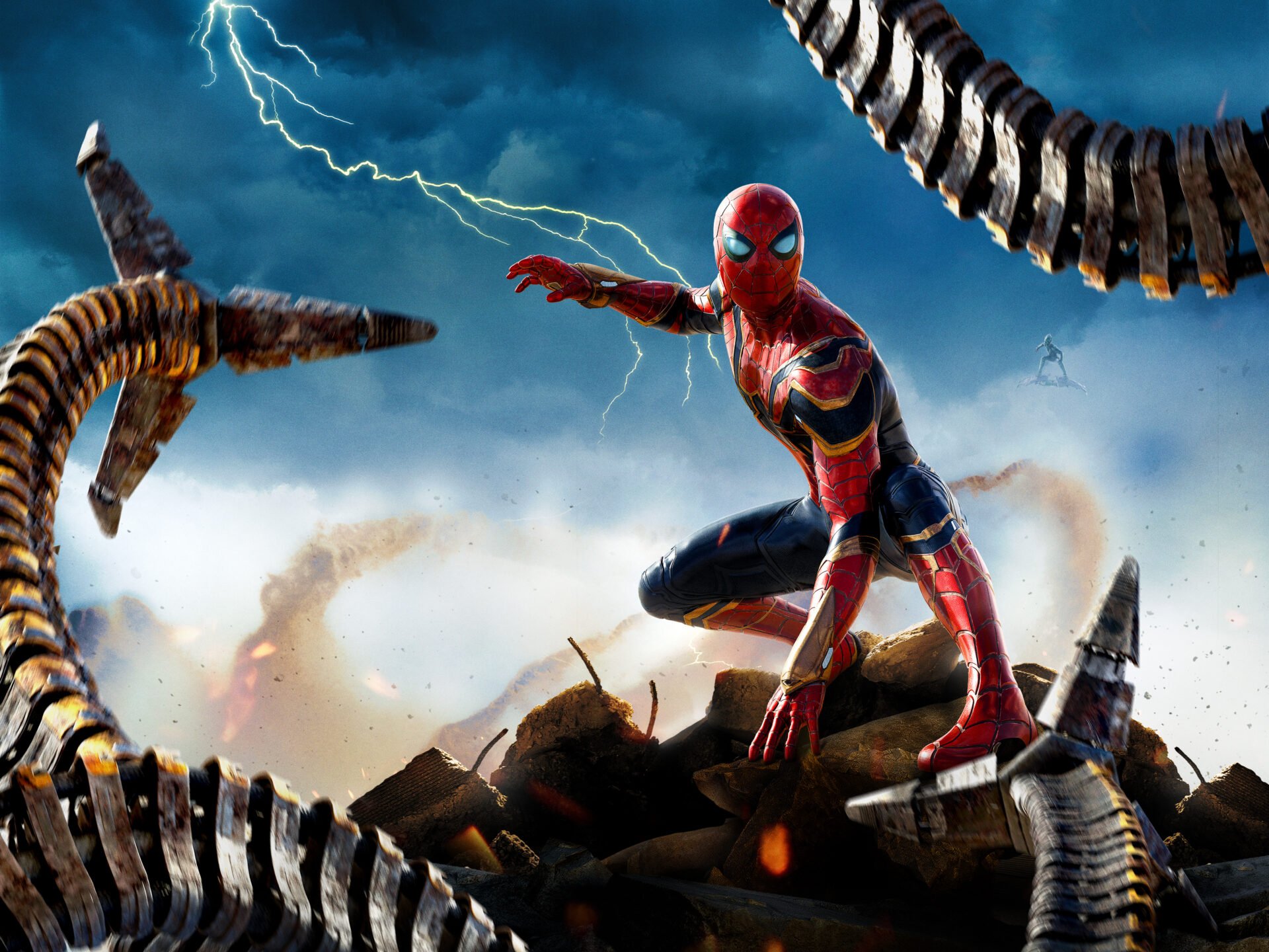 บลูเรย์ ‘Spider-Man: No Way Home’ หลุดว่อนเน็ต ก่อนวางขายจริงเดือนหน้า