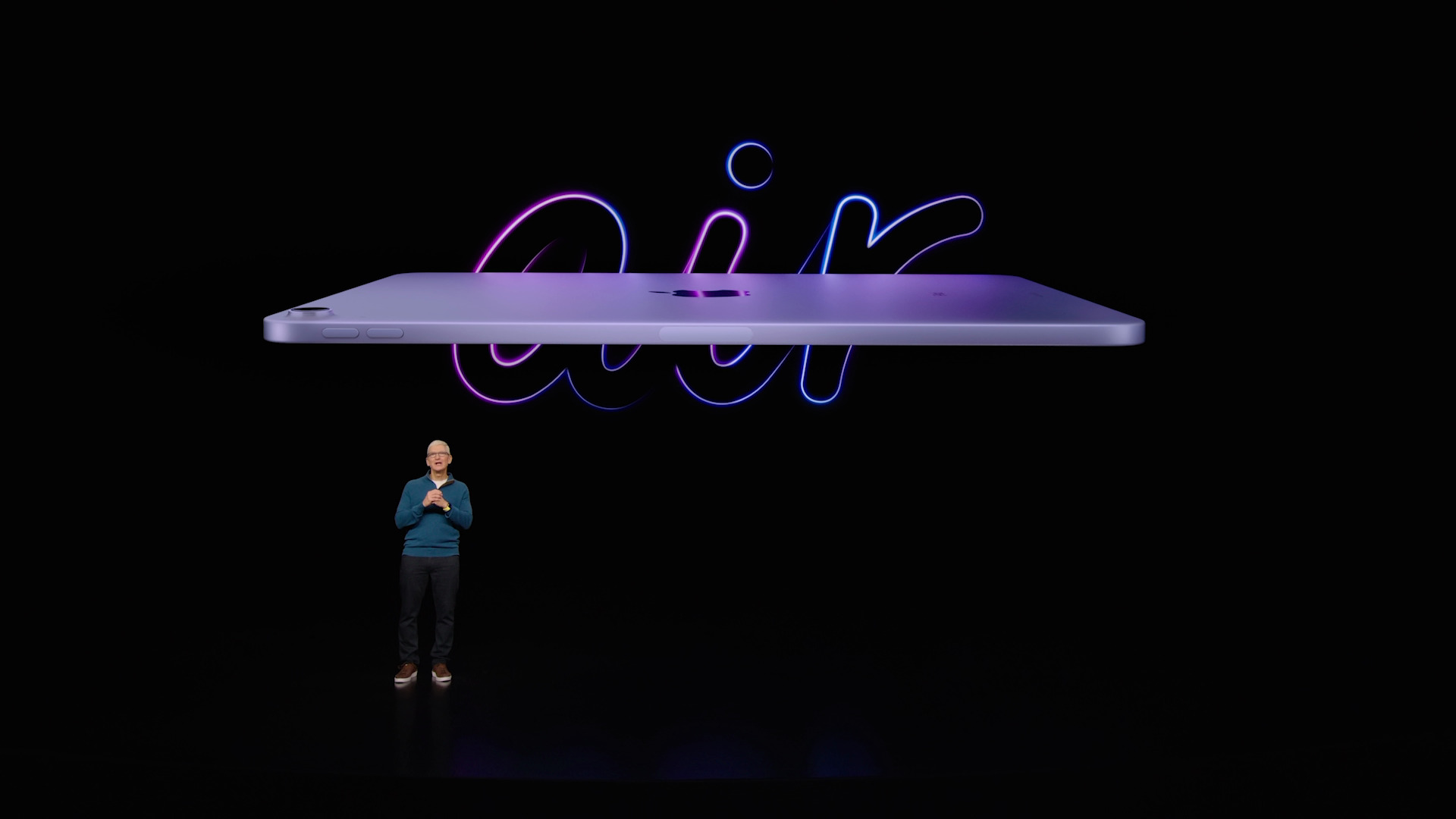 เปิดตัว iPad Air 5 พร้อมขุมพลัง M1 แบบเดียวกับรุ่นโปร