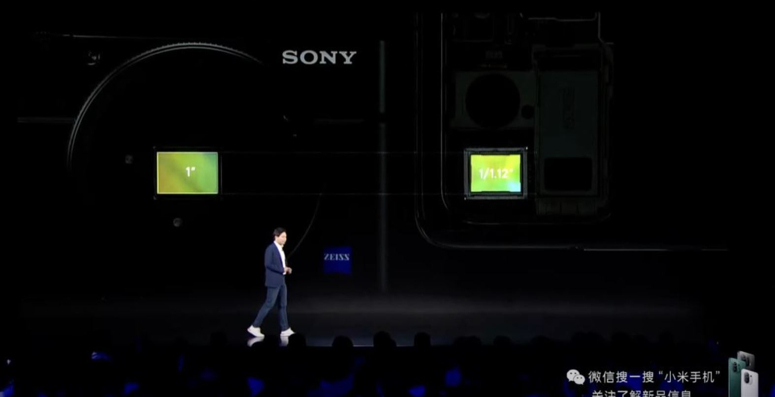 ลือ Xiaomi 12 Ultra จะมาพร้อมเซนเซอร์รุ่นใหม่จาก Sony