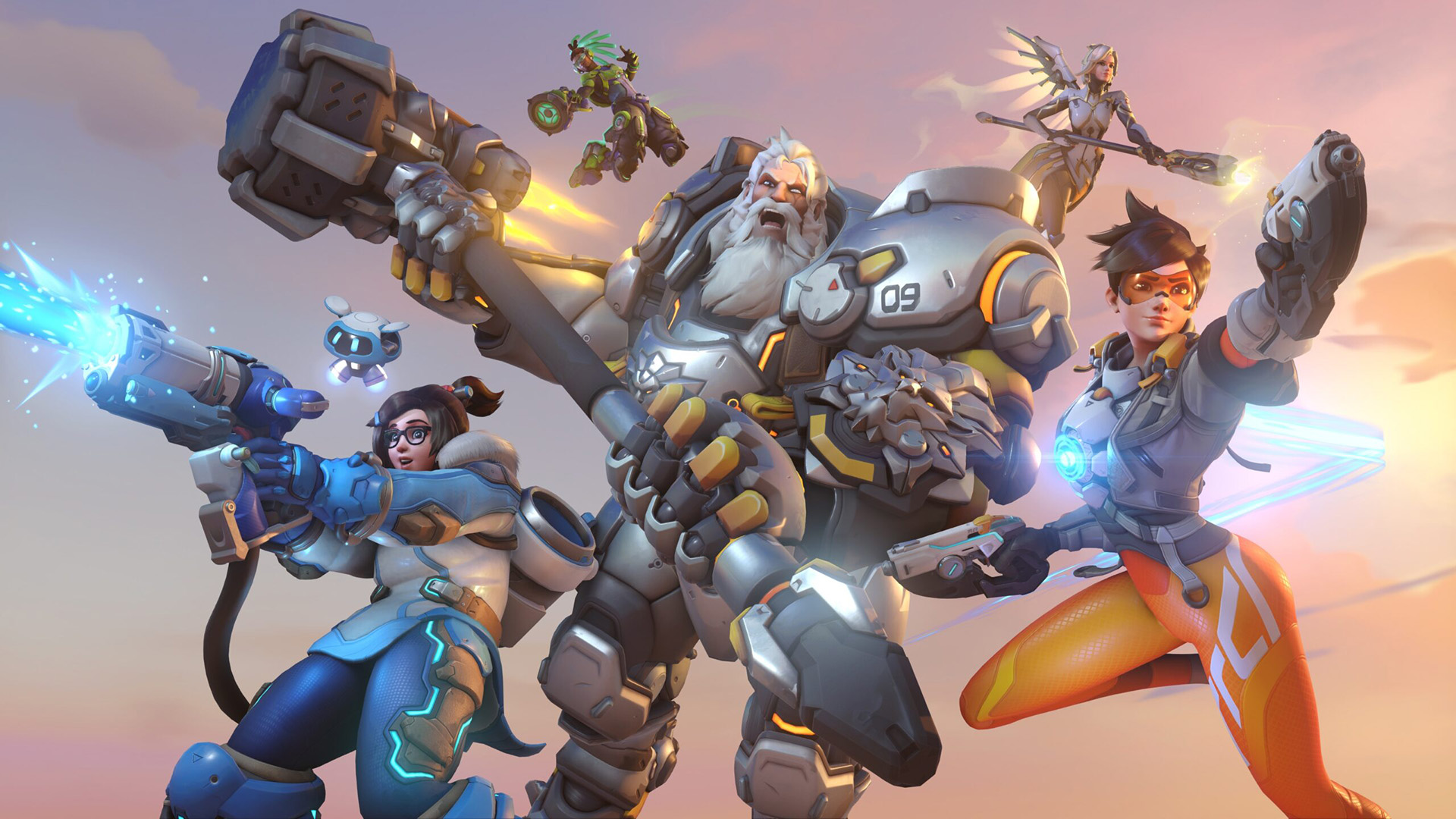 Overwatch 2 เตรียมเปิดทดสอบ Closed Beta ในช่วงปลายเดือนเมษายนนี้