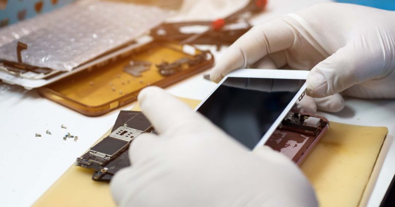 หนุ่มเวียดนามสุดงง! คริปโทฯ หายกว่า 2 ล้านบาทหลังเอามือถือไปซ่อม