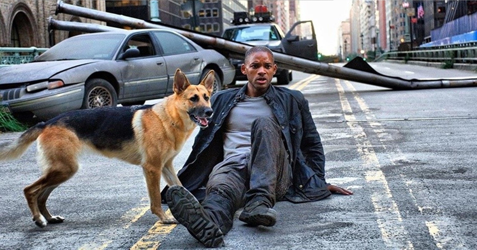 รู้รึไม่ I Am Legend มีฉากจบ 2 แบบที่อาจจะโยงไปสู่ภาค 2