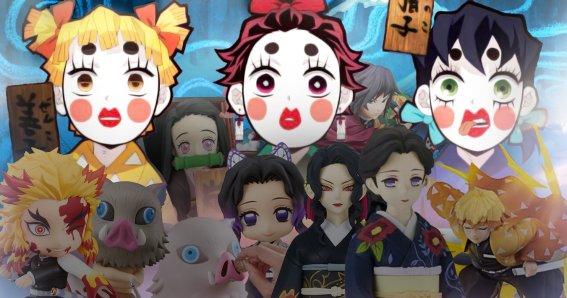 รวมของสะสมจากดาบพิฆาตอสูรที่คุณควรไม่ควรพลาด