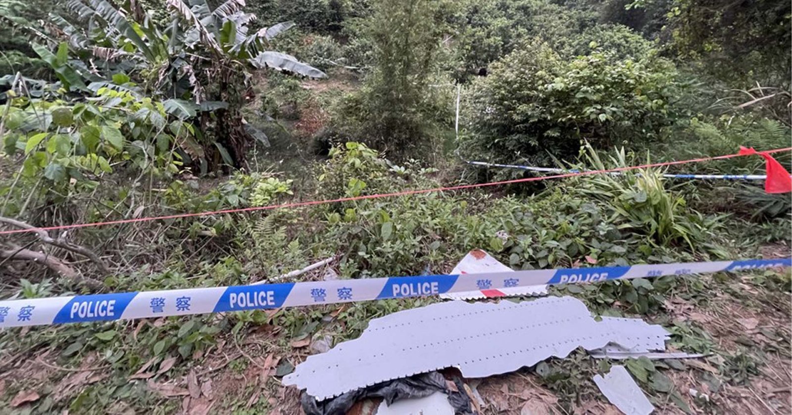 เครื่องบินโบอิง 737 ของสายการบินไชน่า อีสเทิร์น แอร์ไลน์ส