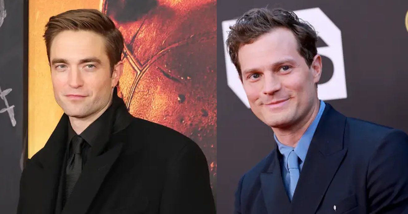 Jamie Dornan เผย Robert Pattinson เกือบเข้ากับเพื่อนนักแสดงไม่ได้เพราะ ‘Twilight’