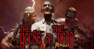 ชมคลิปเกมเพลย์ The House of the Dead: Remake บน Switch