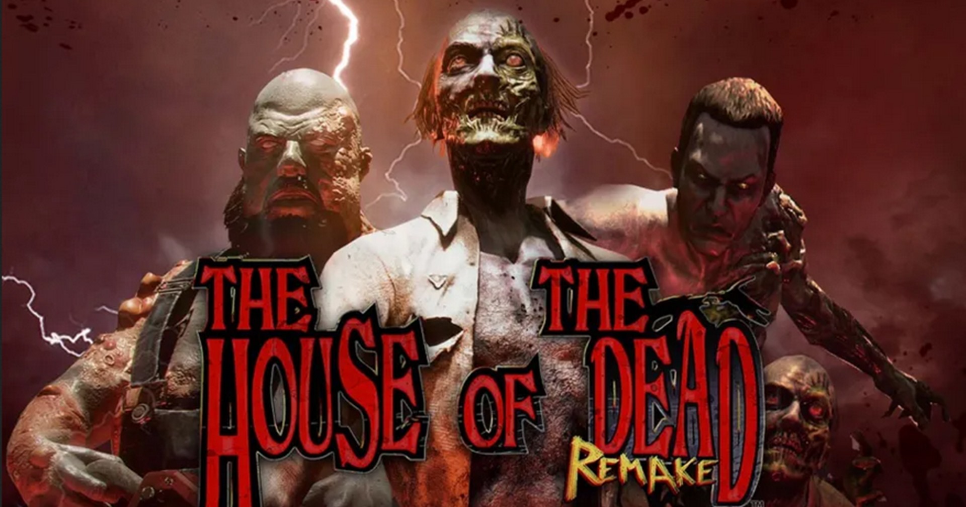 ชมคลิปเกมเพลย์ The House of the Dead: Remake บน Switch