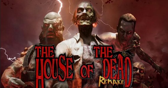 เกม House of the Dead Remake จะรองรับการบังคับทุกรูปแบบ