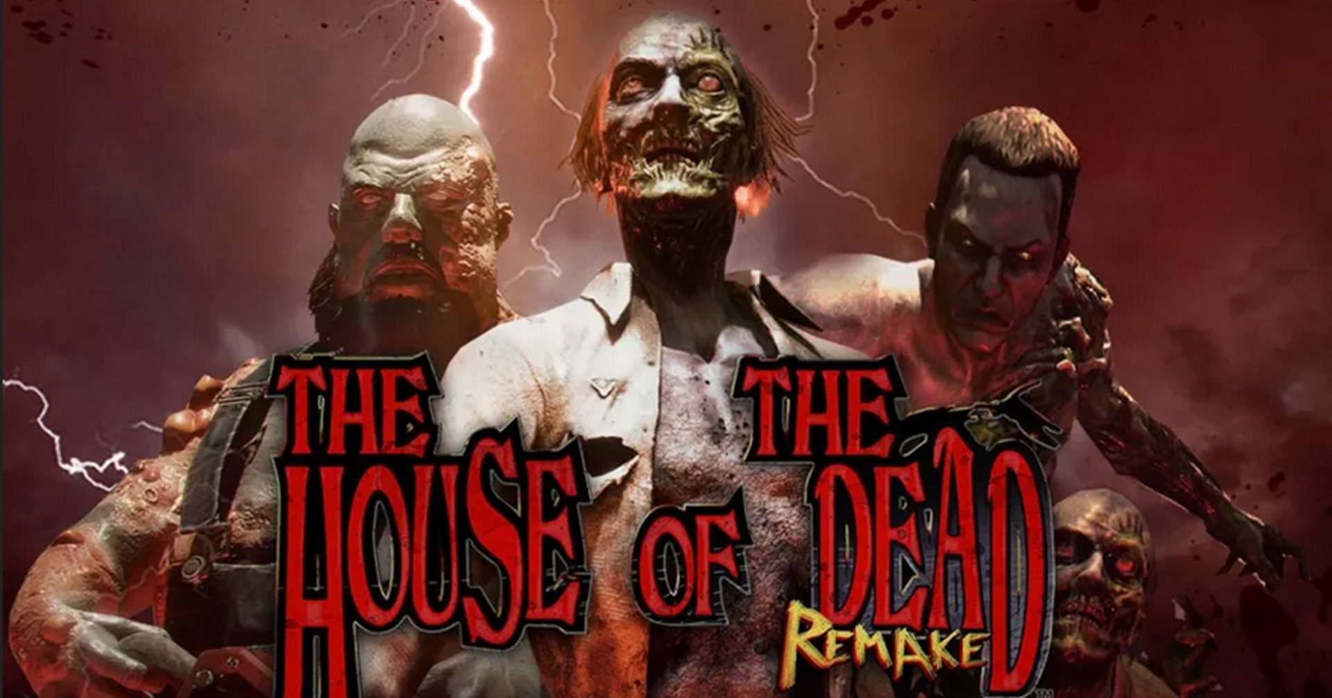 เกม House of the Dead Remake จะรองรับการบังคับทุกรูปแบบ