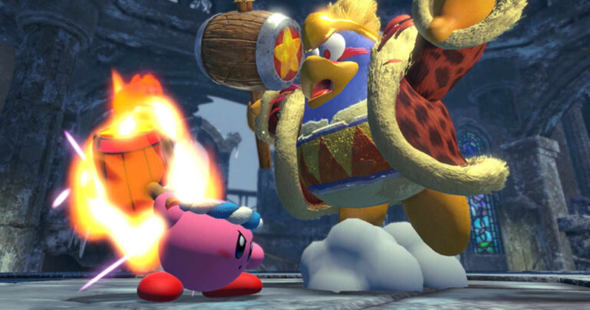 เกม Kirby and the Forgotten Land เปิดตัวแรงในญี่ปุ่น ส่วน Switch ยังแรงต่อเนื่อง