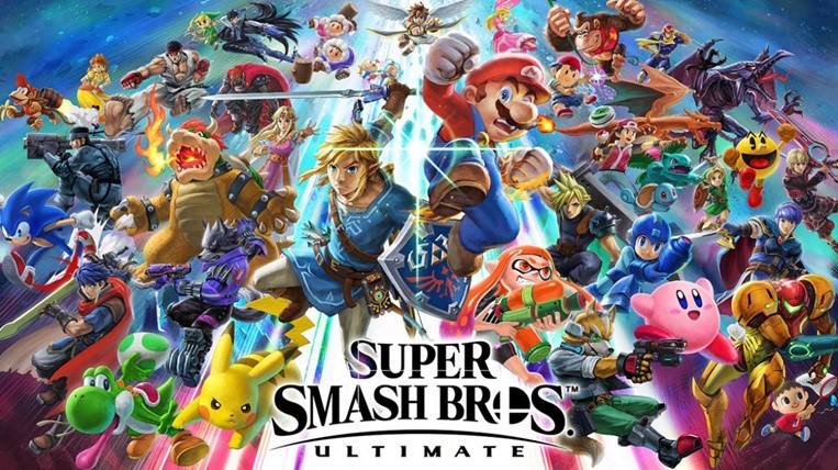 Super Smash Bros