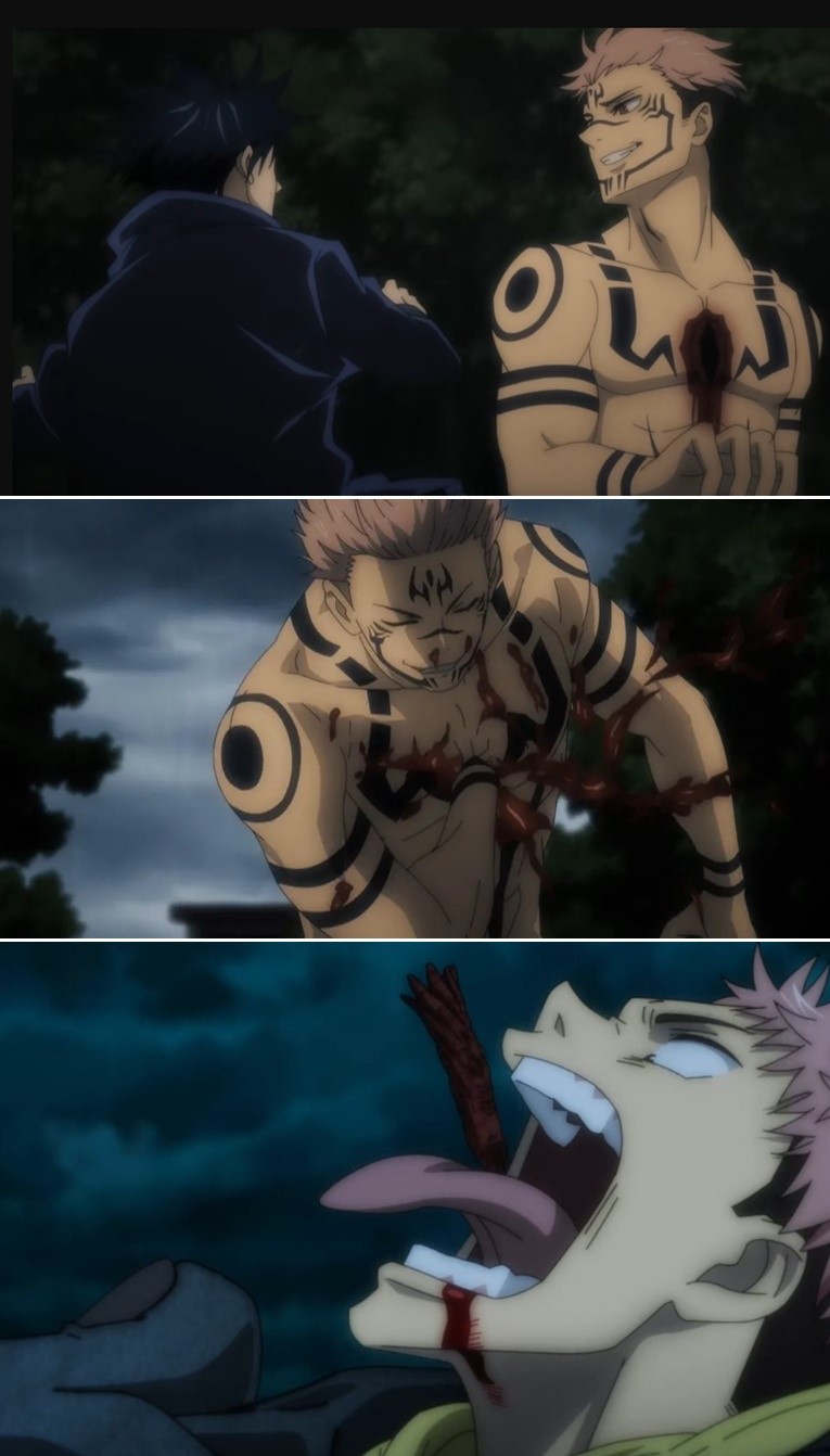 Jujutsu Kaisen