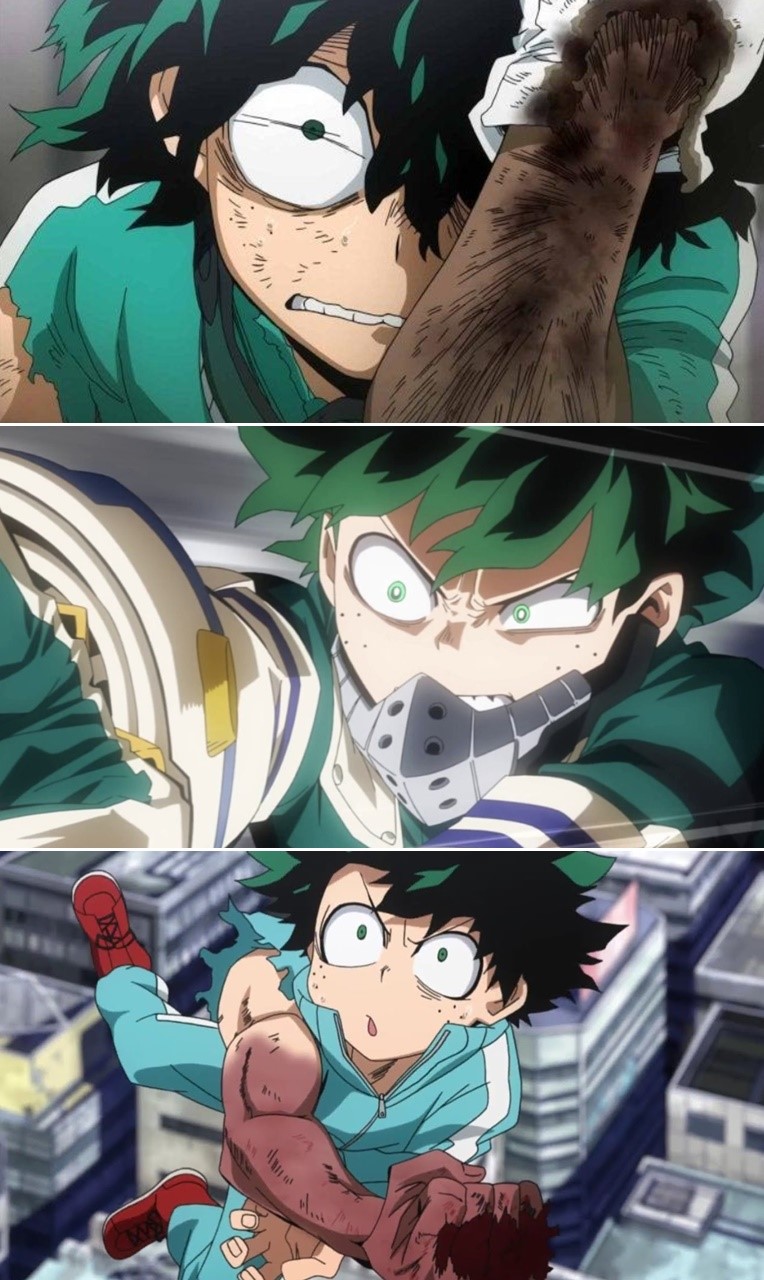 My Hero Academia 