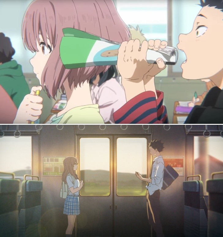  A Silent Voice