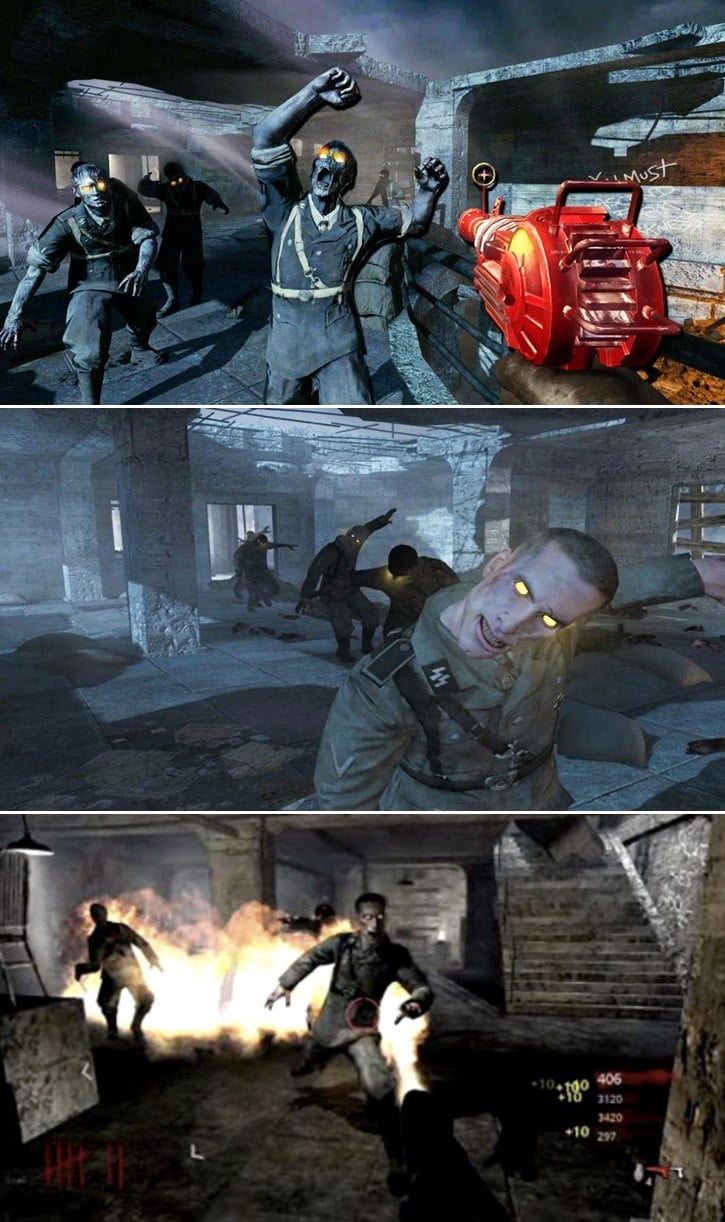 Call of Duty's Zombies