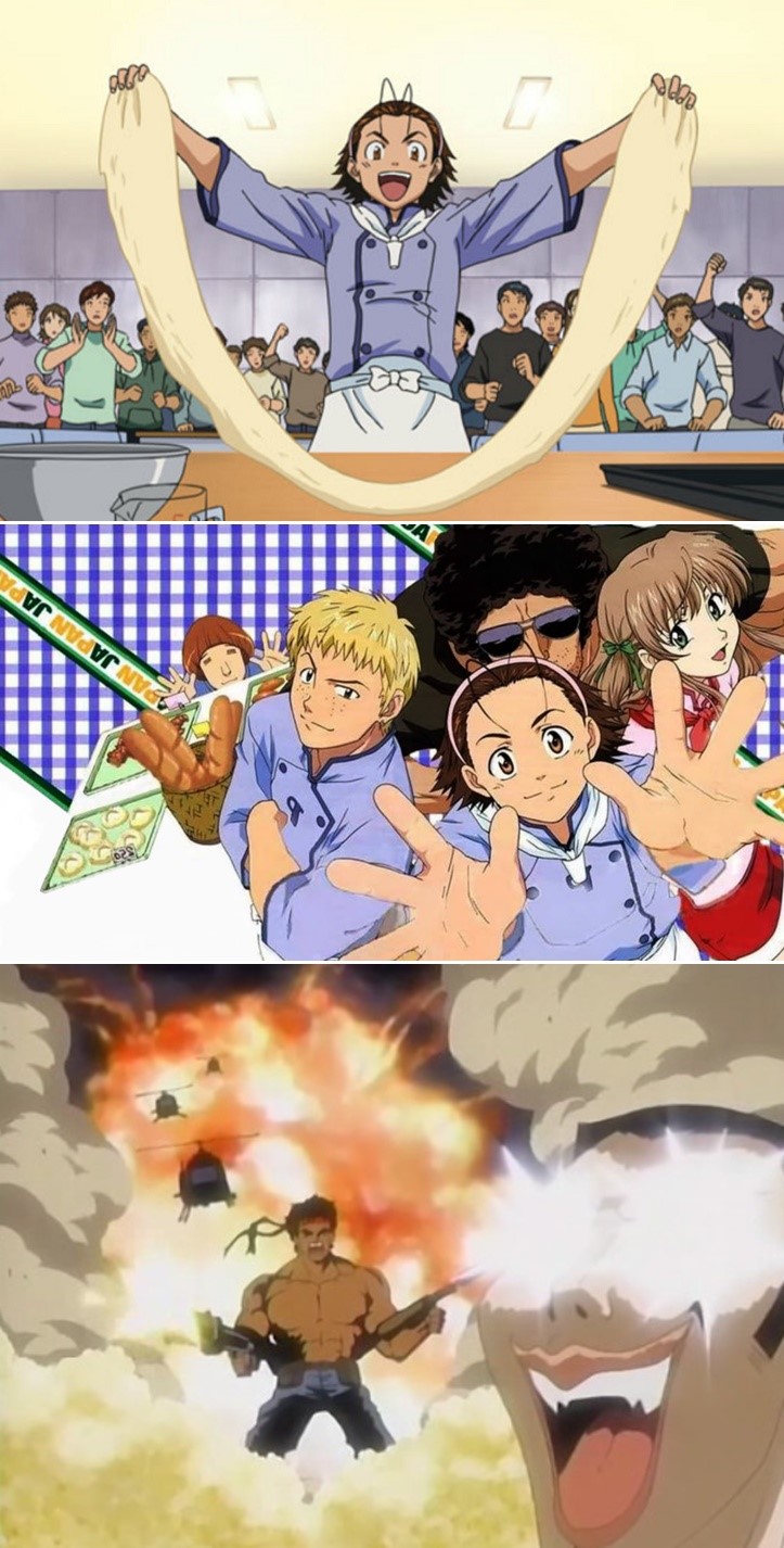 Yakitate!! Japan