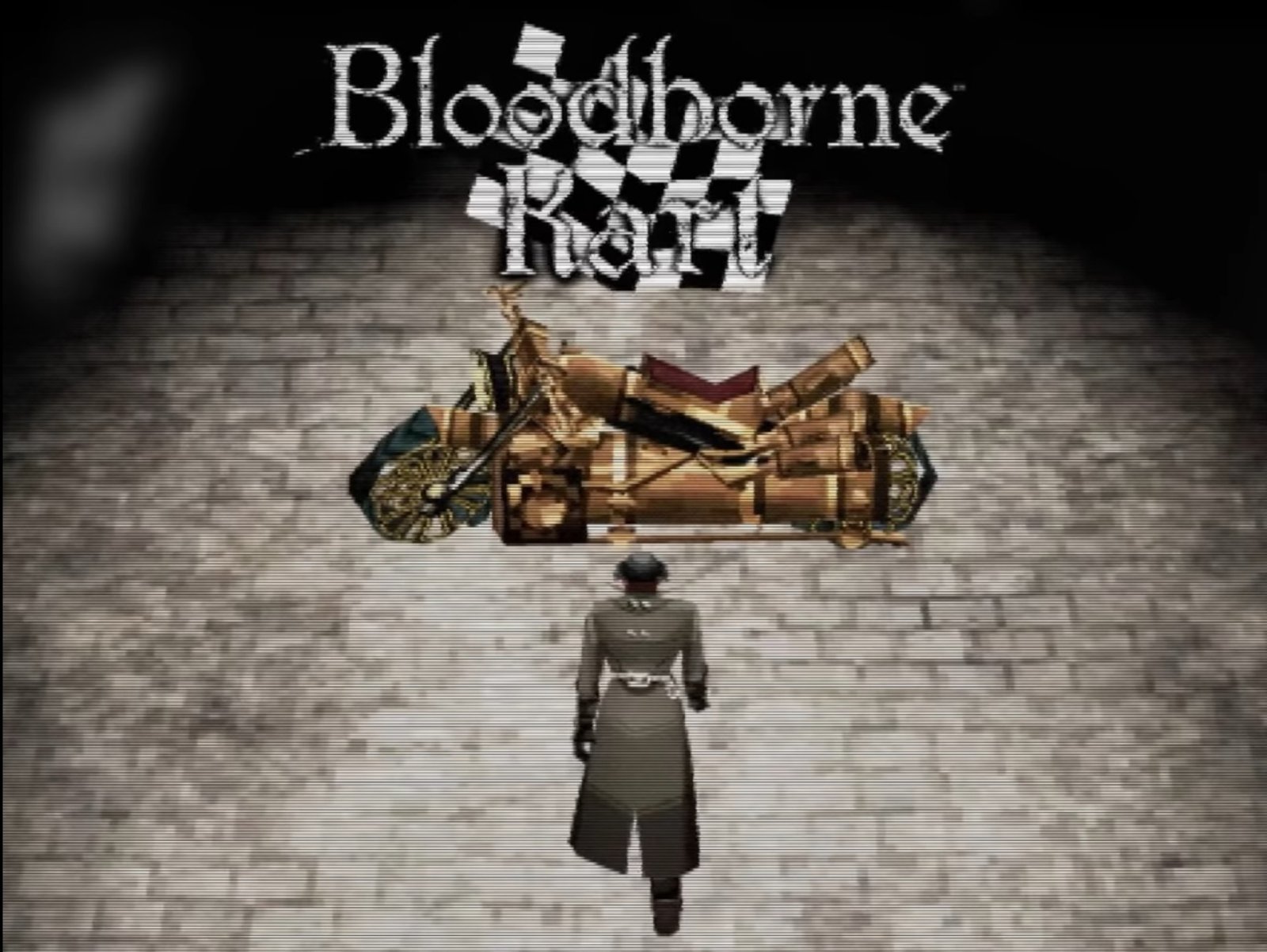 Bloodborne Kart