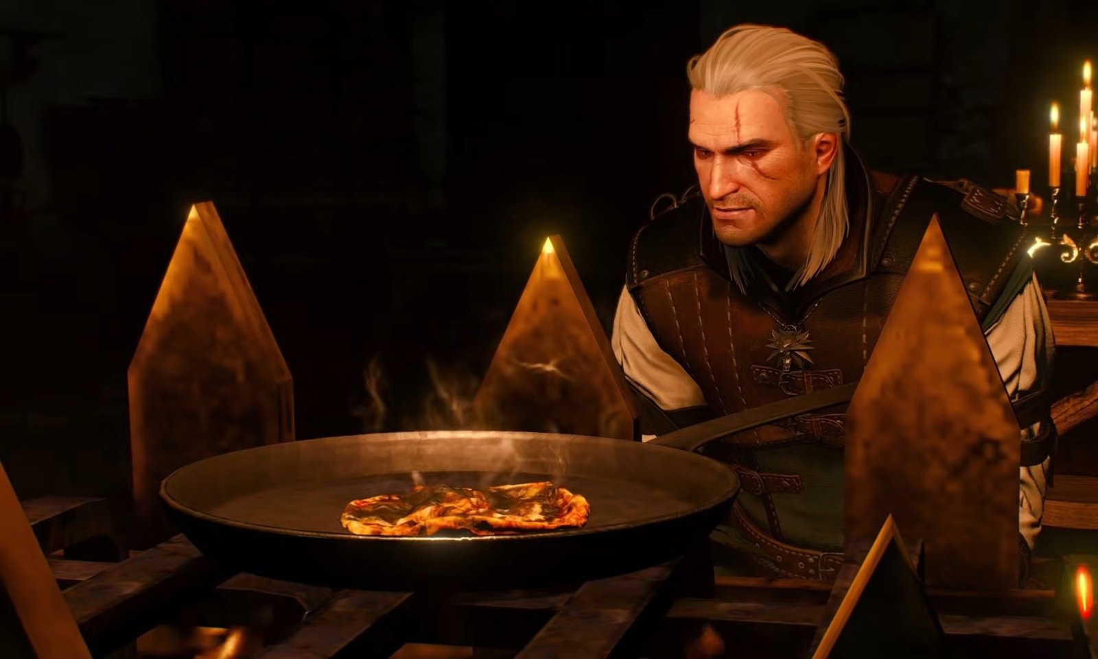 The Witcher Cookbook