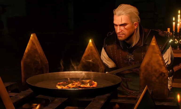The Witcher Cookbook