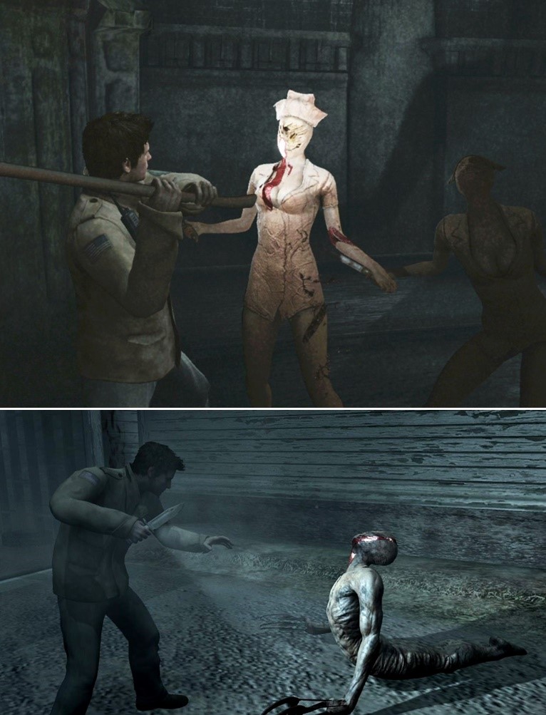 Silent Hill Homecoming