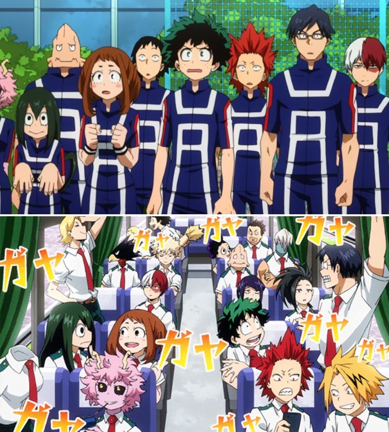 My Hero Academia