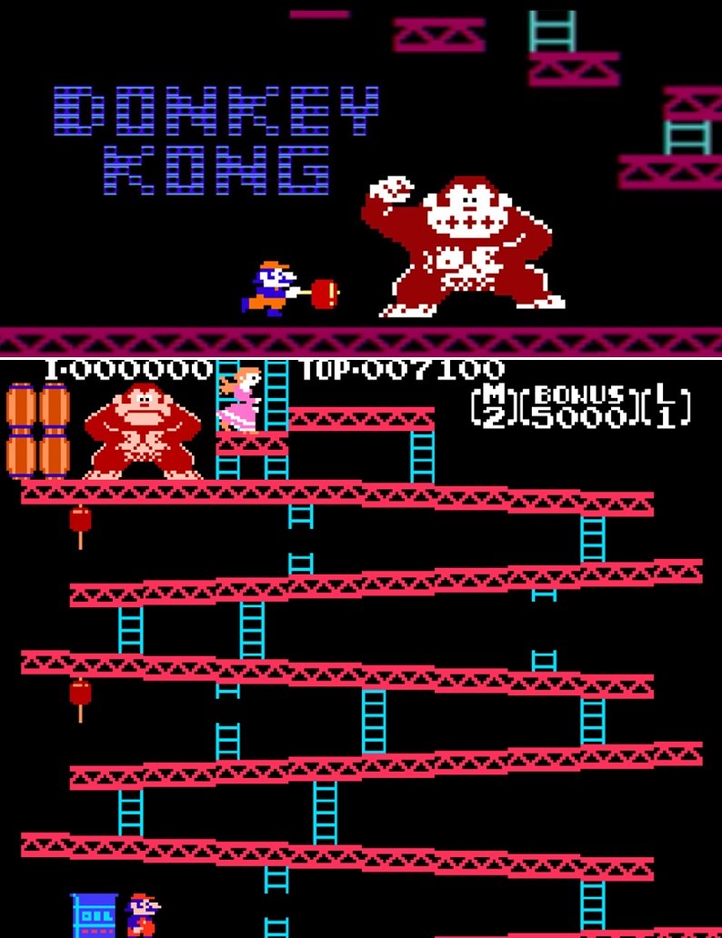 Donkey Kong 