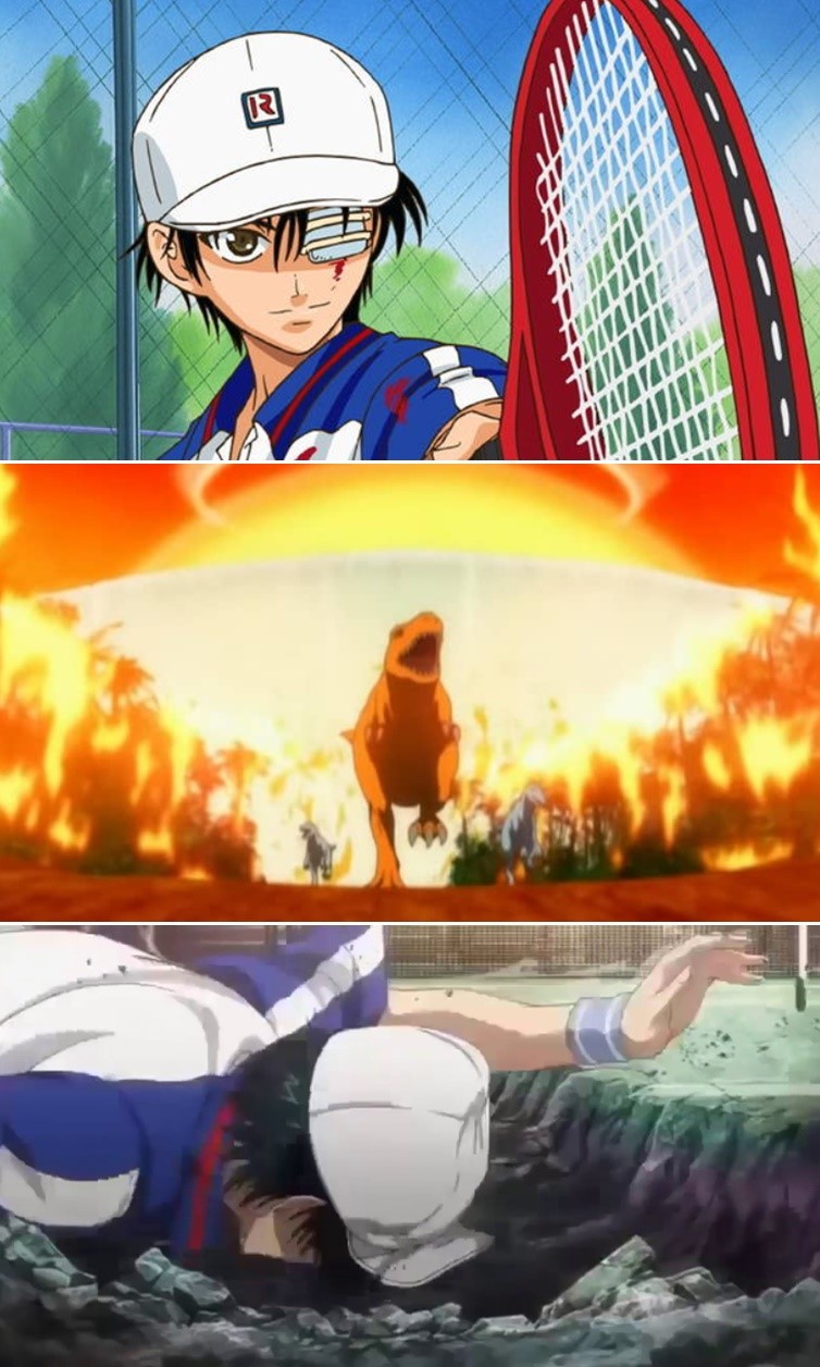 The Prince of Tennis