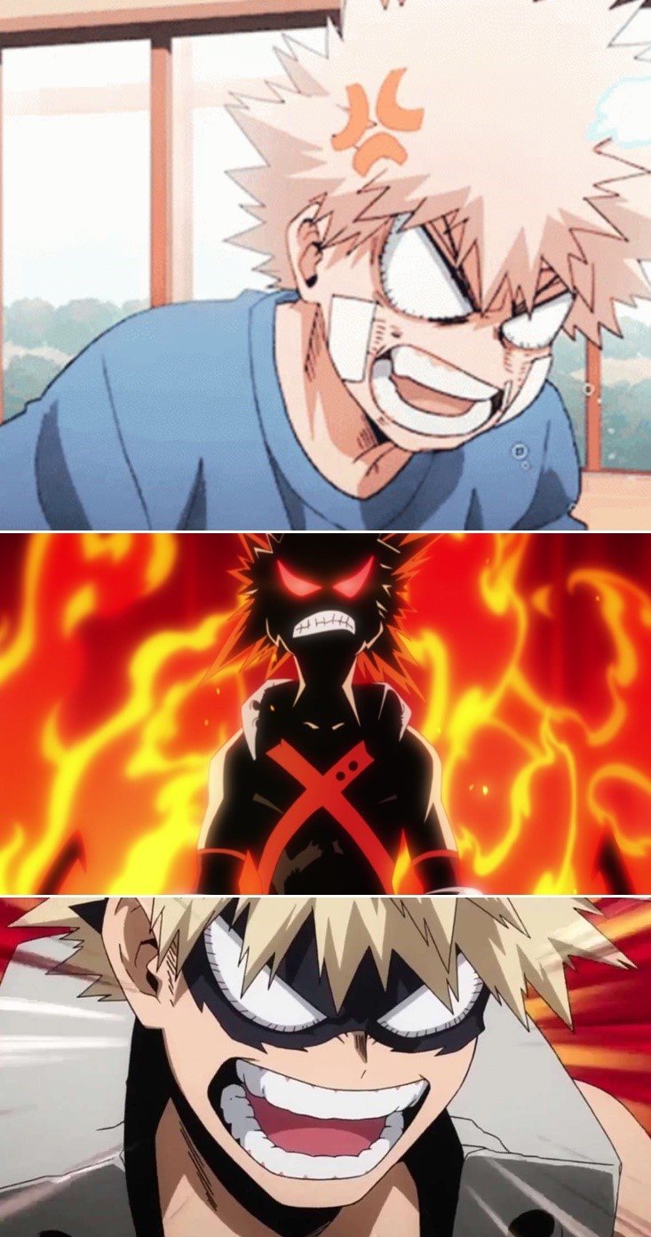 My Hero Academia