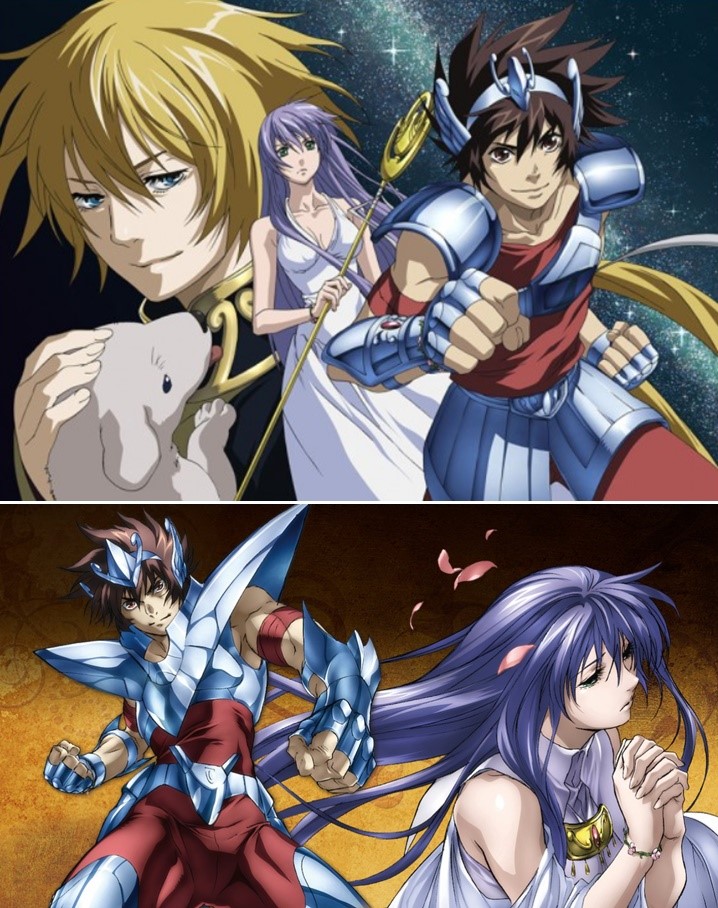 Saint Seiya Lost Canvas