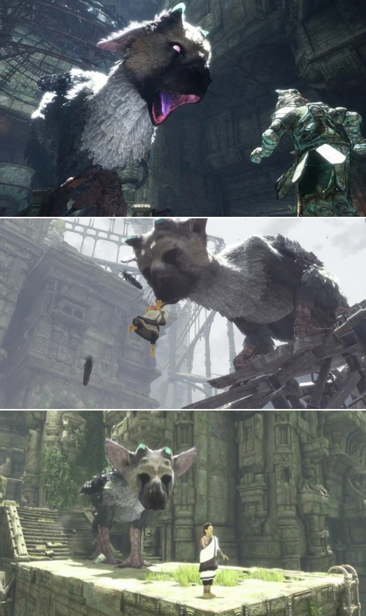 The Last Guardian