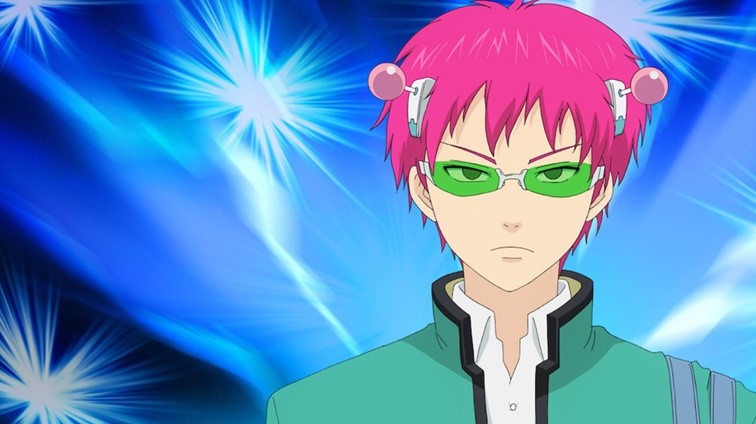 Saiki Kusuo no Psi Nan  