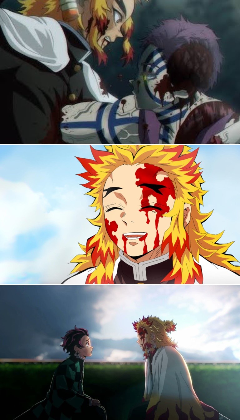 Kimetsu no Yaiba Mugen Train Arc