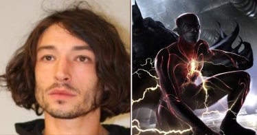 อีกแล้ว!! Ezra Miller พระเอก ‘The Flash’ ถูกจับข้อหาทำร้ายร่างกายเป็นหนที่ 2 ในปีนี้
