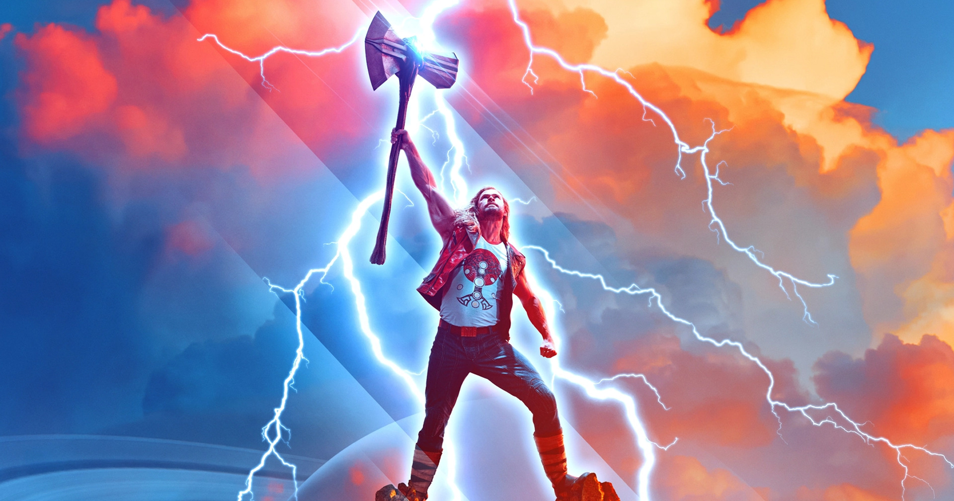 ตำนานใหม่ของเทพเจ้าสายฟ้า ตัวอย่างแรกของ Thor: Love and Thunder เผยโฉม!