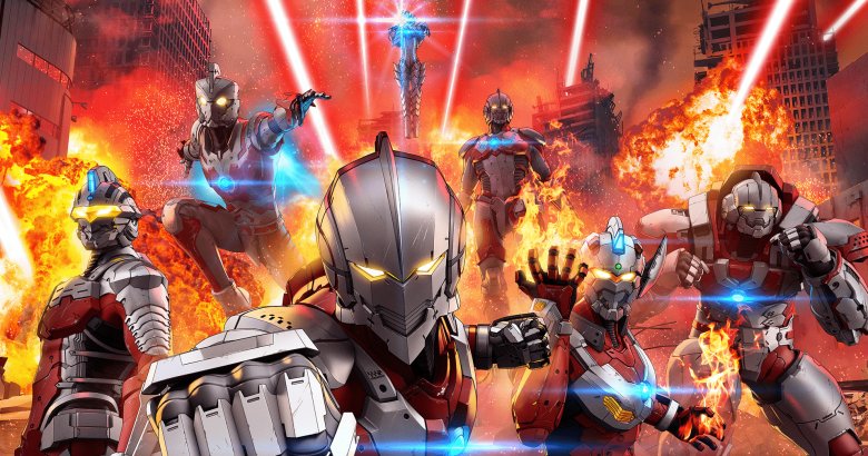 [รีวิว] Netflix ‘ULTRAMAN’ – ฮีโรเกราะเหล็กสุดระห่ำ ที่ดันเร่งรีบไปหน่อย