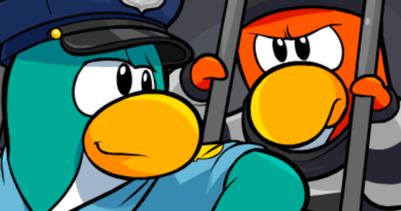 Club Penguin